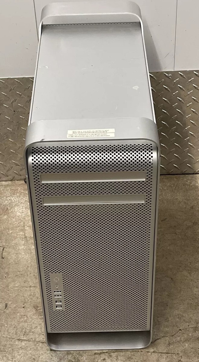 Apple Mac Pro 5,1 A1289 /QC 2.8GHz/12GB RAM 1TB HDD OSX Apple Mac Pro 5,1 A1289 /QC 2.8GHz/12GB RAM 1TB HDD OSX