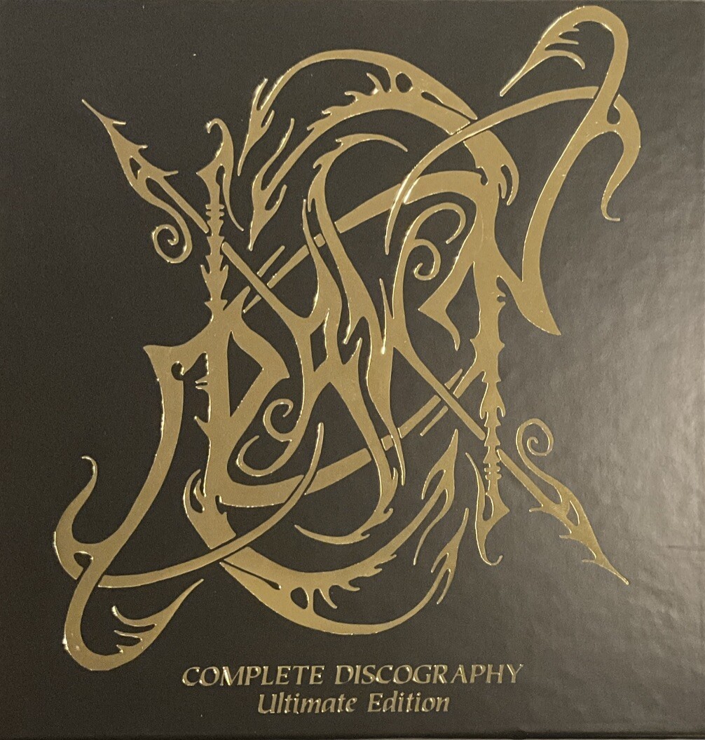 Dawn – Complete Discography - Ultimate Edition Cassette Box Set