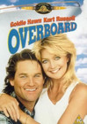 OVERBOARD GOLDIE HAWN KURT RUSSELL EDWARD HERRMANN MGM UK DVD NEW
