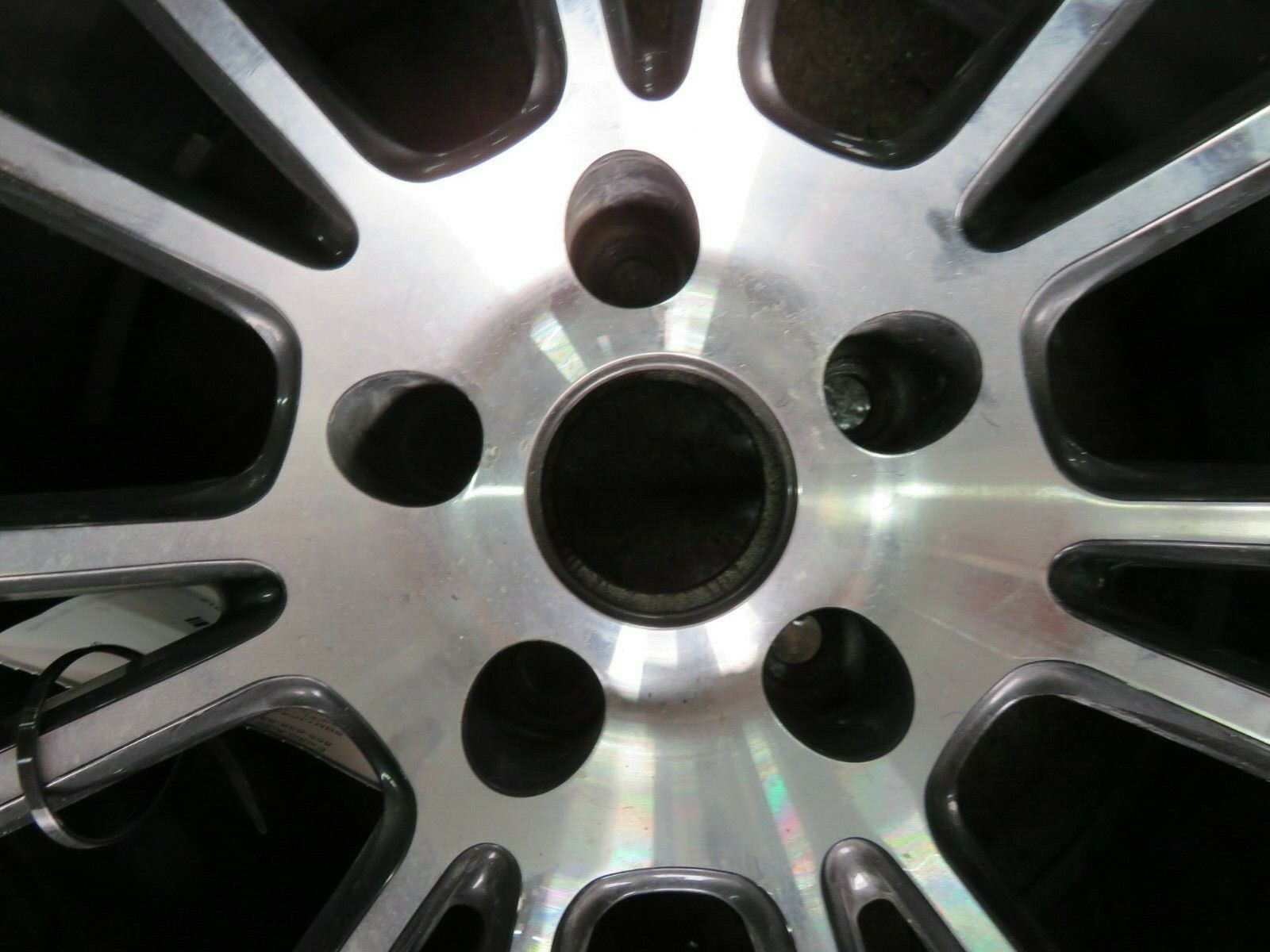 McLaren 570S, Rear Wheel, Used 