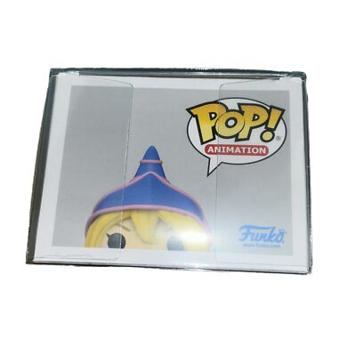 Funko POP! Plus Yu-Gi-Oh Dark Magician #1872 | POP Dimension - Loja Online Funko POP