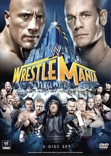 WWE: Wrestlemania XXIX (DVD, 2013, 3-Disc Set) for sale online | eBay