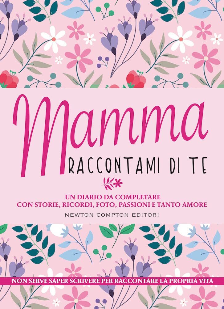 9788822756978 Mamma raccontami di te