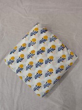 Indian Hand Block Print 8927 Pure Cotton Fabric New Floral Print 2.5 Yard