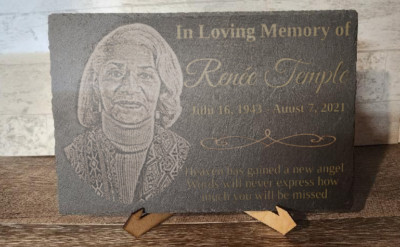 Eternal Memories Captured in Stone