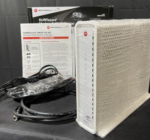 Modem ARRIS Surfboard & Wi-Fi Router AC 1800M - Picture 8 of 8