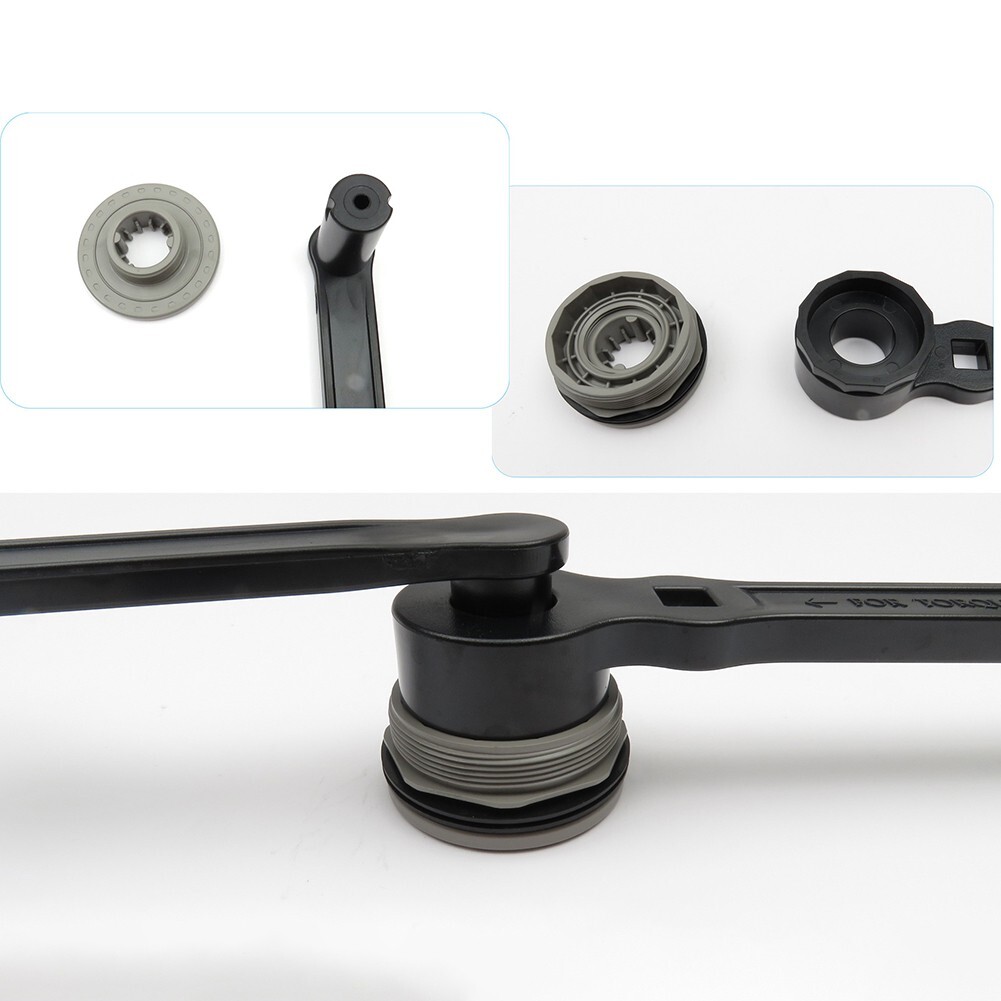 Regulator Spanner Wrench Tool for Scuba Diving Durable and Easy