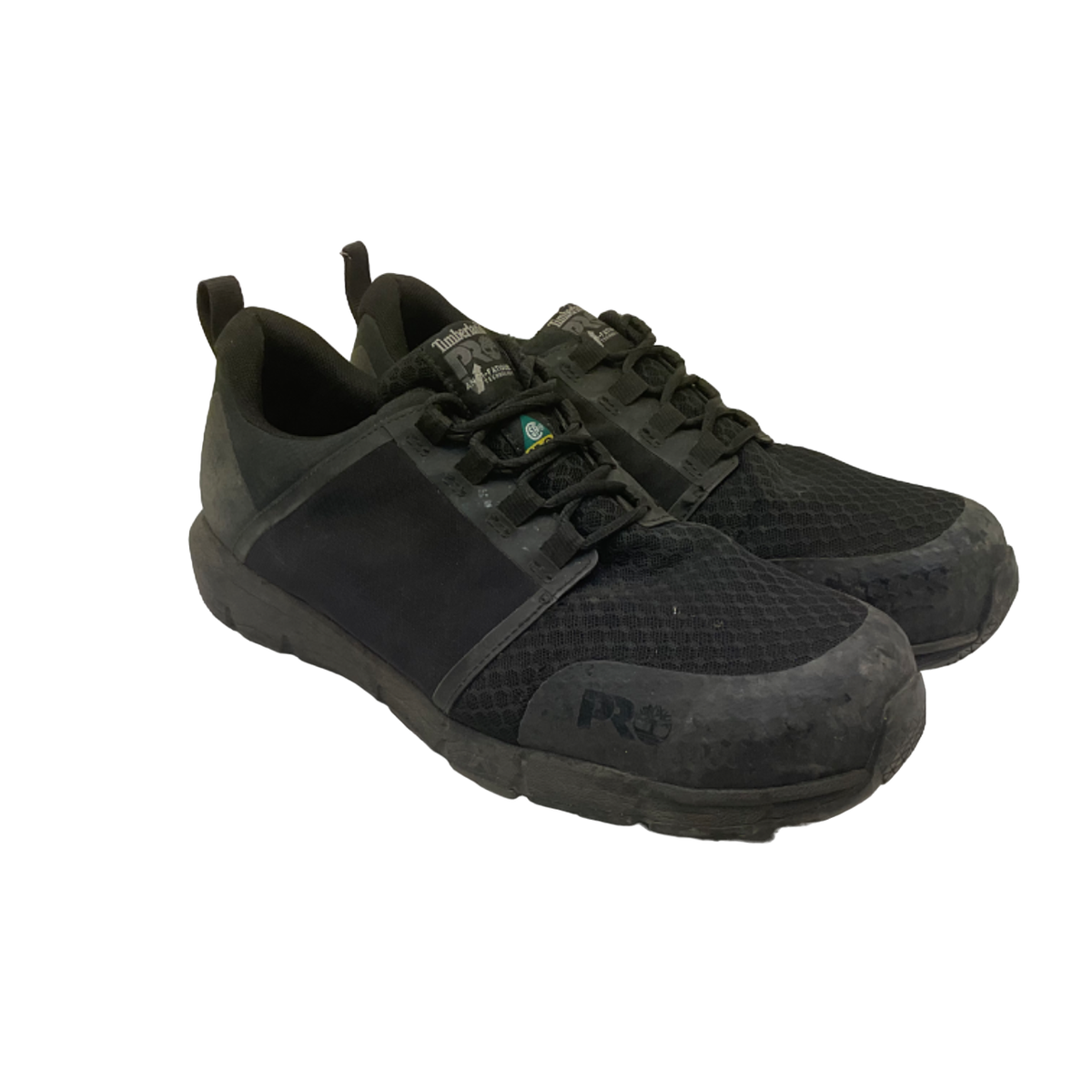 Timberland PRO Men\'s Anti-Fatigue Work Shoes mens Size 13W Timberland Pro 13 (Men main image 2