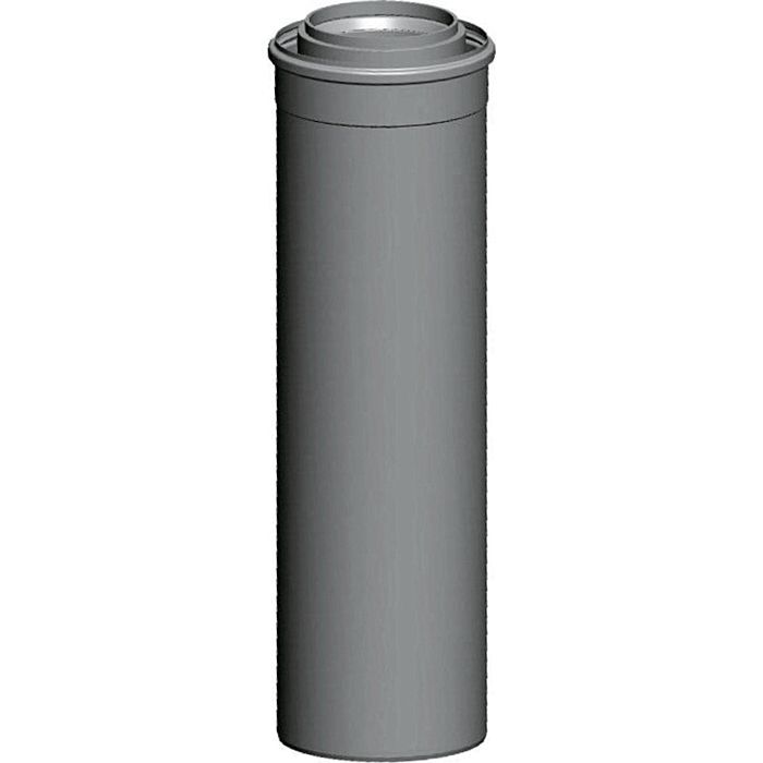Wolf Luft-/Abgasrohr 2651542 2000 мм, DN 110/160, штекерная планка, weiß
