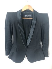 Balmain blazer with shoulder pads