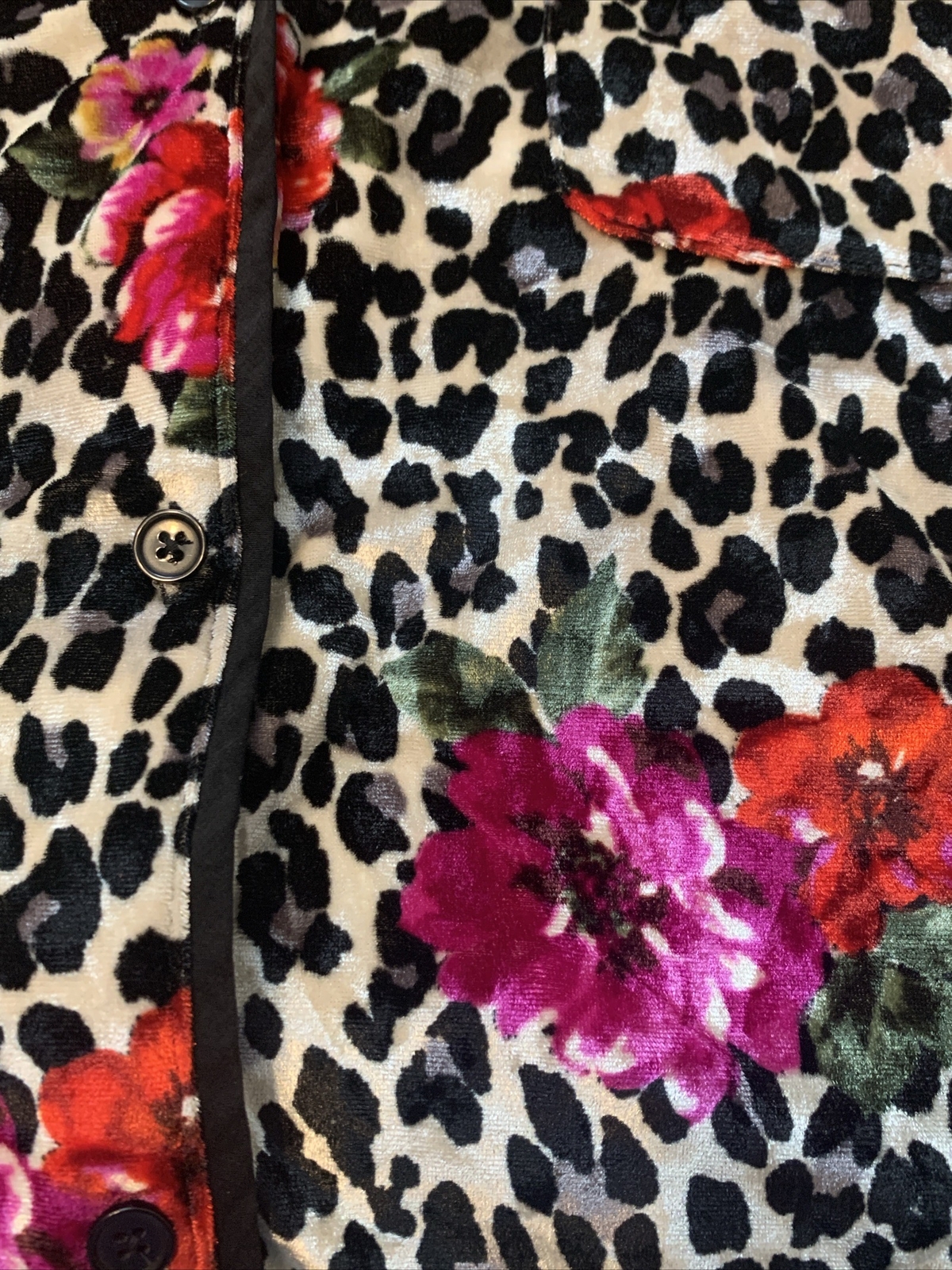 SOFIA INTIMATES by Sofia Vergara EUC Pajamas XL 1… - image 8