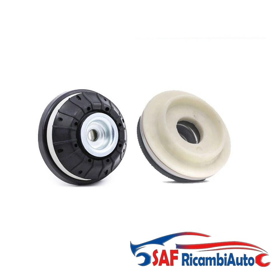SELEZIONE SAF RICAMBI KIT 2 SUPPORTI AMMORTIZZATORI ANTERIORI FIAT GRANDE PUNTO ALFA MITO OPEL CORSA D