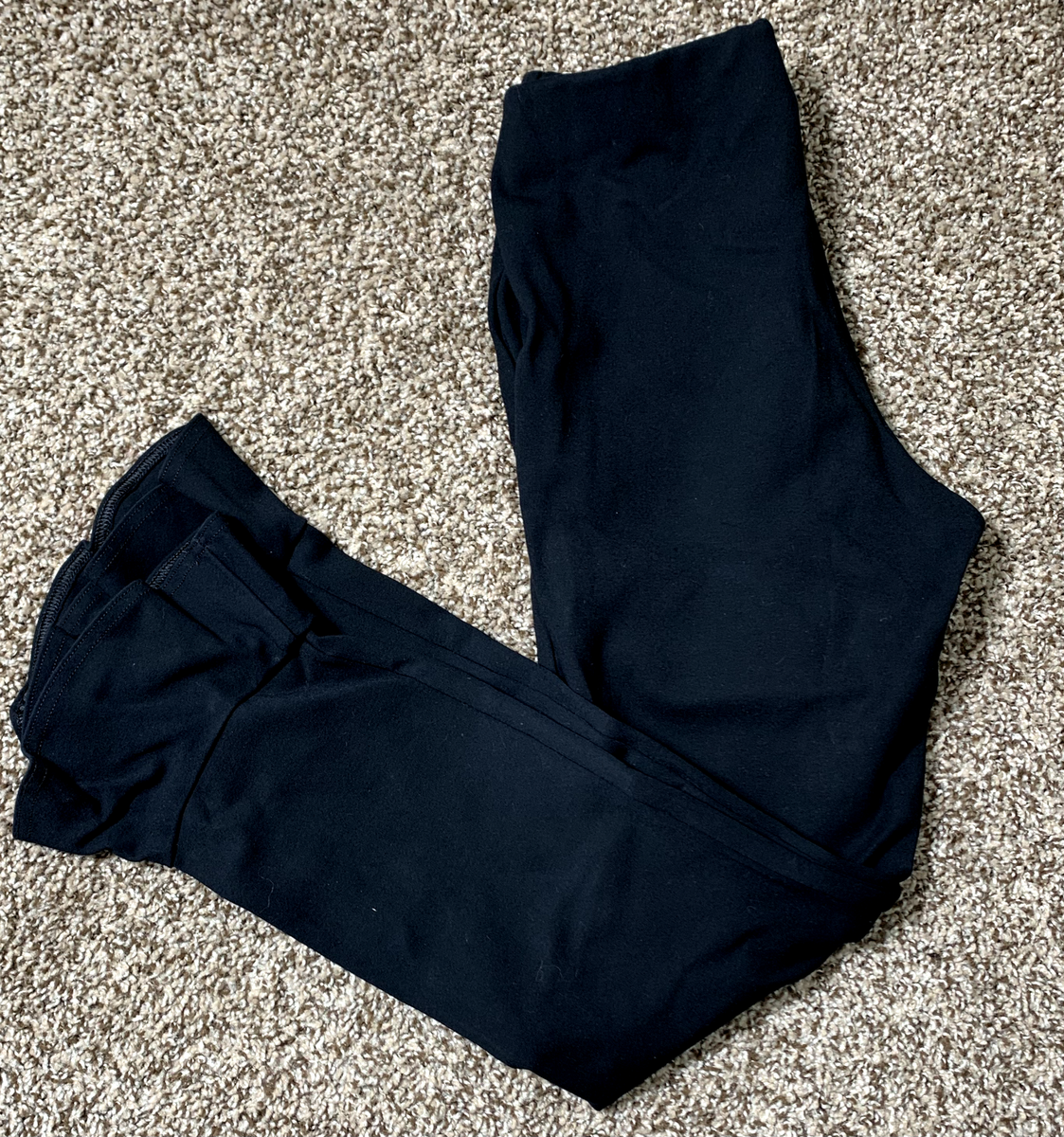 Lilly Pulitzer Nira Ruffle Legging Dress Pants Women's size M
