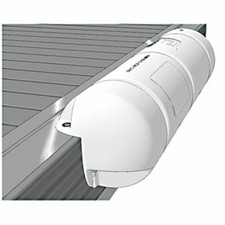 Plastimo Bumper Dock Pontoon Fender White 3/4 Fit. 90 x 25cm