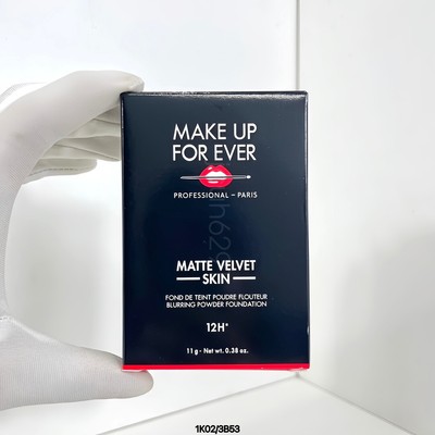 Make Up For Ever Matte Velvet Skin Blurring Powder Foundation Choose your J3