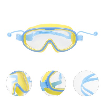 KONTONTY 10x Mini Schwimmbrillen Für Puppen - Realistisches Puppenzubehör Für Rollenspiele