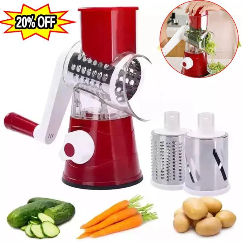 Easy and Best Rotary Cheese Grater for Homemade Delights