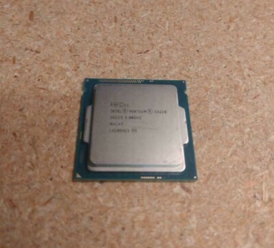 Intel Pentium G3220 Dual Core 3.00GHz LGA1150 Processor CPU 