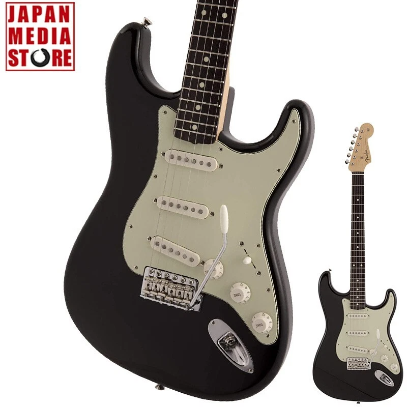 Fender Mexico 60's Stratocaster brack Fender Classic Series '60s