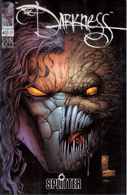 Splitter Image - The Darkness #4