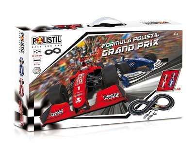Polistil Slot Grand Prix Polistil Slot Grand Prix