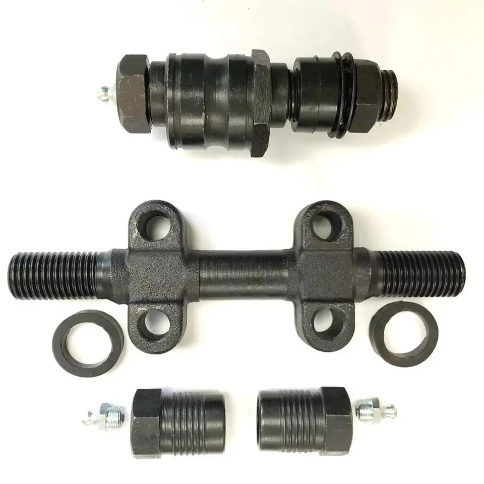 Paquete de pasadores de eje de brazo de control superior de 6 cilindros para Plymouth 1941-1954 Foto 3 de 4