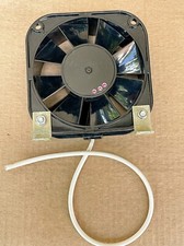 Vintage Fan 1.25EV-2.8-6-3270 U4 220V 50Hz 2700 rpm. USSR Made Tested