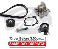 Zahnriemen Wasserpumpe Kit KP15672XS FüR CitroëN DS Fiat Ford 2.0 HDI Tdci