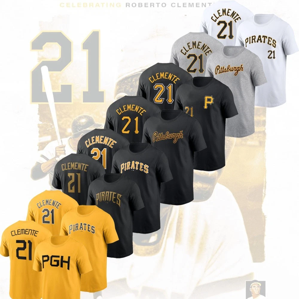 Roberto Clemente MLB Shirts for sale | eBay