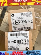 1PC New Allen-Bradley 1794-IE12 SER A Flex 12 Point Analog Input Module 1794IE12