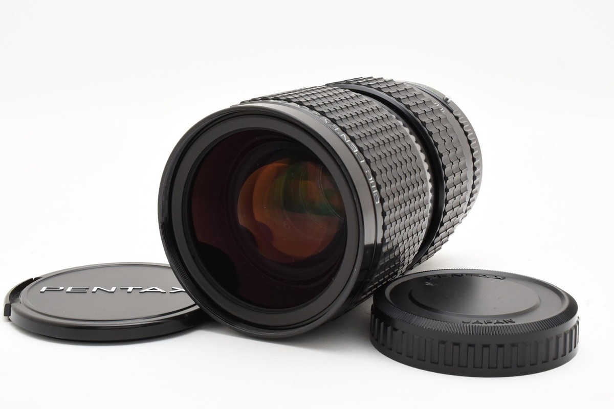 レンズ(ズーム) PENTAX-A SMC 645 80-160mm F4.5 SMC Pentax-A 645 80-160mm F4.5 Reviews - 645 Zoom Lenses