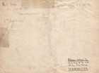 Avro 503 Seaplane Fuselage Manchester Early Aviation RARE 1913 - Original Photo — photo 2