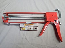 Newborn Caulk Buddy CAULKING GUN Professional Steel Finishing Tool 111-CB NEW 
