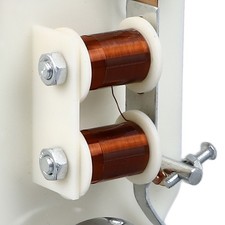 _Experiment Electric Bell Vertical Acoustics Demonstration Teaching Tools For