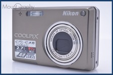 【AS IS】 Nikon COOLPIX S700 3x FromJapan #yk6239