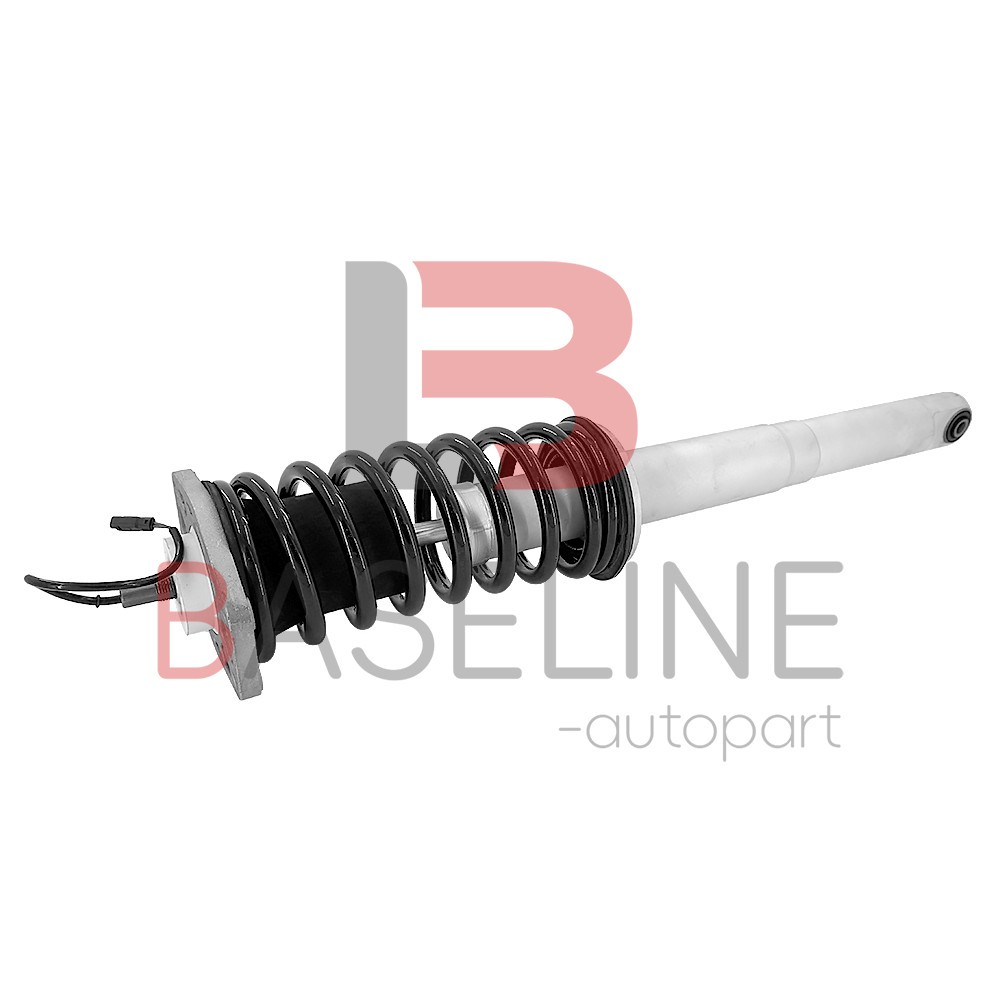 1x Front Shock Strut Assys w/Skyhook Fit Maserati Quattroporte M139 Sport Gt 06-
