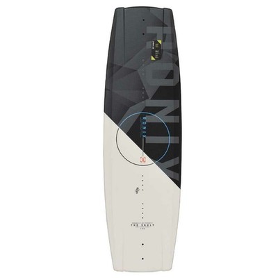 Ronix Boat Wakeboard Vault 222072 | 145 CM Black / White 2022