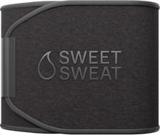 Sweet Sweat Waist Trimmer Core Series - Premium Sweat Enhancing Fitness Band f