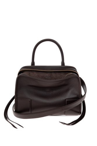 Loewe - Women - Handbag "Amazona Small" - Brown