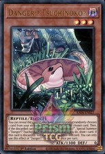 遊戯王【英語版】No.2041❗️ Danger Tsuchinoko [Quarter Century Secret Rare] RA04-EN027 Prices