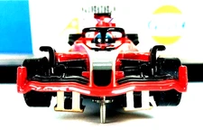 HO Slot Cars, Super Fast  Red Race Car, Big Torque Motor, All New, Perfect.