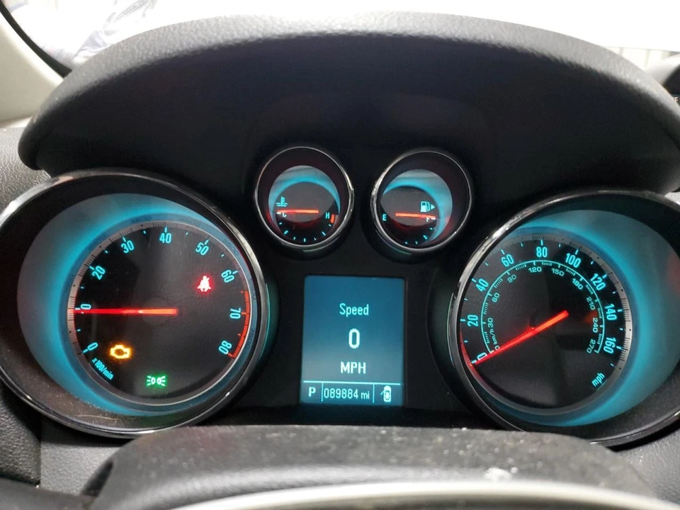 Used Rear Right Door Assembly Rear Side fits: 2014 Buick Encore electric Rear Ri Foto 2 de 4