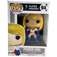2016 Funko Pop DC Comics Super Heroes Vinyl Figures 2