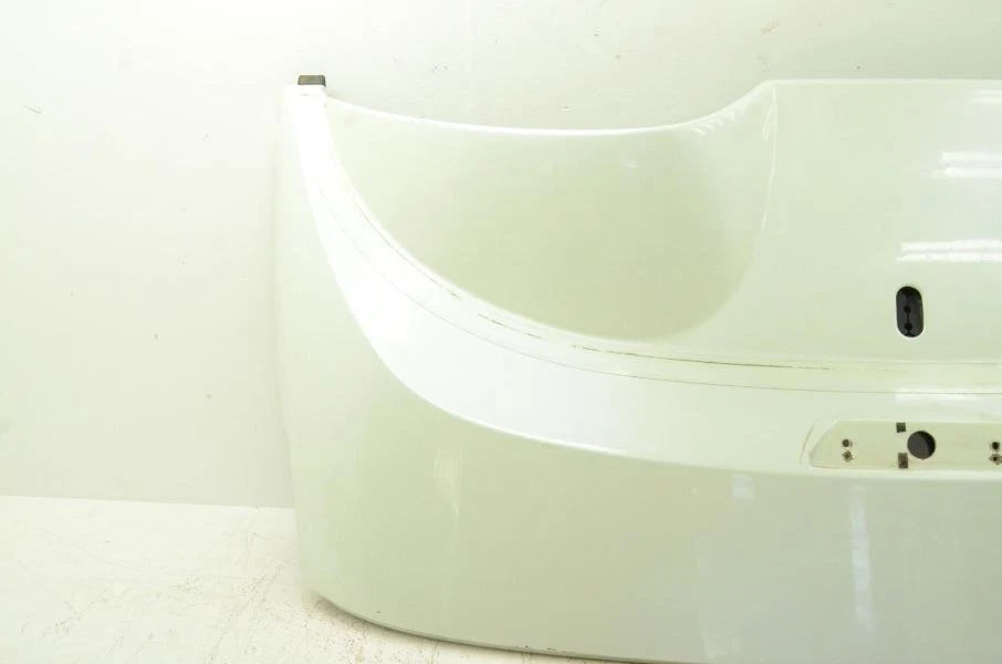 2007-2009 Nissan 350Z Vert VQ35HR White Tonneau Cover - Image 2 of 4