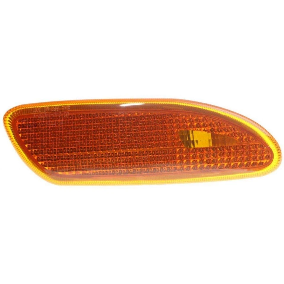 For Mercedes-Benz C280 2006 2007 Marker Light Driver and Passenger Side | Pair - Image 3 of 4