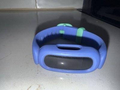 Fitbit Ace 3 - Activity Tracker for Kids 6+,, One Size - Blue Astro Green