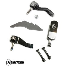 Kryptonite Death Grip 3-Spl Pitman & Radler Brazo Paquete 03-09 Hummer H2 & H2 SUTs