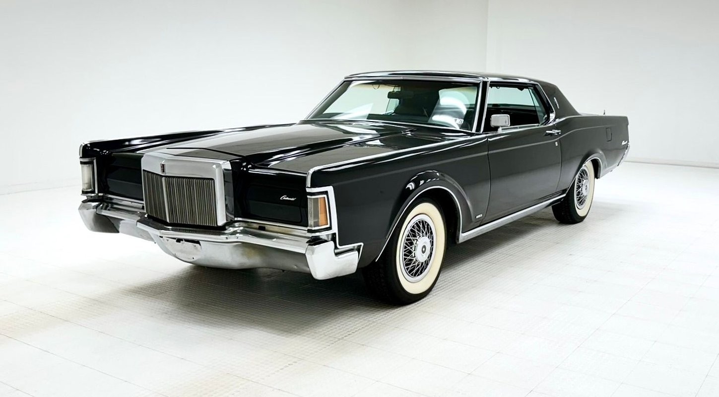 1970 Lincoln Continental for sale in Morgantown Pennsylvania