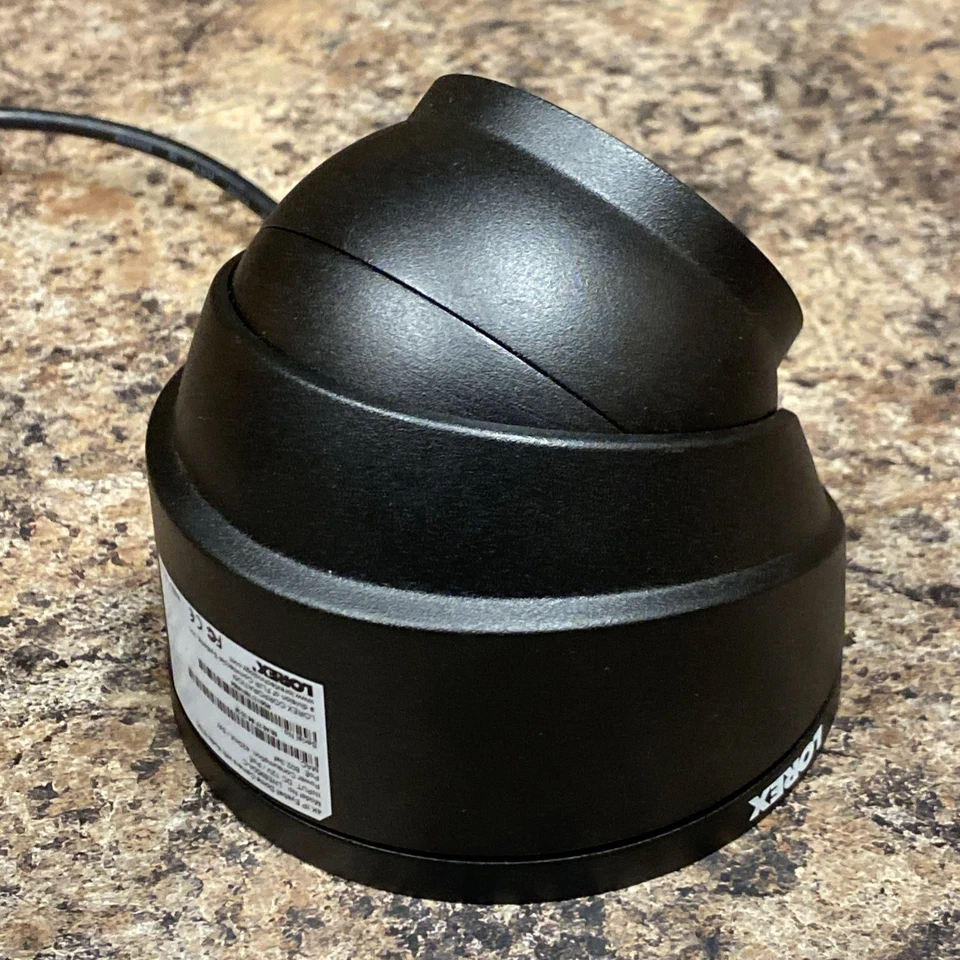 Lorex LNE8950AB~4K HD Dome Security Camera With Audio~FREE SHIPPING!!! - Image 2 of 4