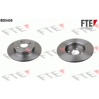 2X FTE 9072162 Bremsscheibe FüR Opel Combo Meriva Astra Corsa X03 X01 A04
